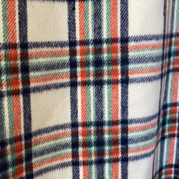 New BP plaid shirt jacket shacket 3x - Picture 8 of 8